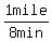 1+mile%2F8+min