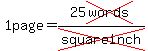 1+page+=+25cross%28words%29%2Fcross%28square+inch%29