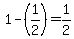 1-%281%2F2%29+=+1%2F2