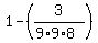 1-+%283%2F%289%2A9%2A8%29%29
