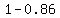 1-0.86%29%5E3