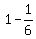 1-1%2F6