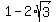 1-2%2Asqrt%283%29