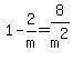 1-2%2Fm=8%2Fm%5E2