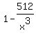 1-512%2Fx%5E3