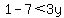 1-7%3C3y
