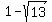 1-sqrt%2813%29