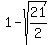 1-sqrt%2821%2F2%29