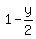 1-y%2F2