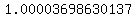 1.00003698630137