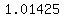 1.01425