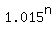 1.015%5En