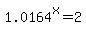 1.0164%5Ex=2