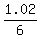 1.02%2F6