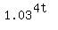 1.03%5E%284t%29