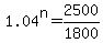 1.04%5En=2500%2F1800