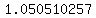 1.050510257