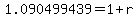 1.090499439+=+1%2Br