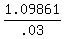 1.09861%2F.03