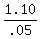 1.10%2F.05