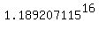 1.189207115%5E16