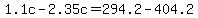 1.1c-2.35c=294.2-404.2