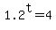 1.2%5Et=4