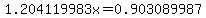 1.204119983x+=+0.903089987