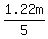 1.22m%2F5