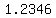 1.2346