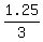 1.25%2F3
