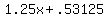 1.25x%2B.53125