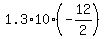 1.3%2A10%28-12%2F2%29