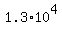 \"1.3%2A10%5E4\"