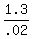1.3%2F.02