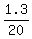 1.3%2F20