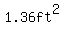 1.36ft%5E2
