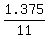 \"1.375%2F11\"