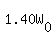 1.40W%5B0%5D