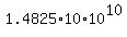 1.4825%2A10%2A10%5E10