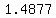 1.4877