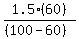 1.5%2860%29%2F%28%28100-60%29%29