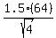 1.5%2864%29%2Fsqrt%284%29