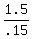 1.5%2F.15
