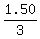 1.50%2F3