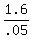 1.6%2F.05