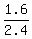 1.6%2F2.4