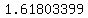 1.61803399