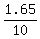 1.65%2F10