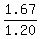 1.67%2F1.20